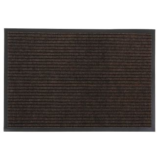 Dørmatte Absorb 3-ribb Brun