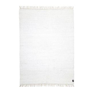 Rutteteppe Alva Hvit