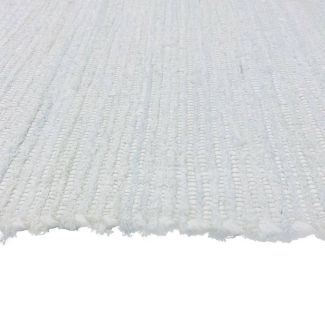Rutteteppe Alva Hvit
