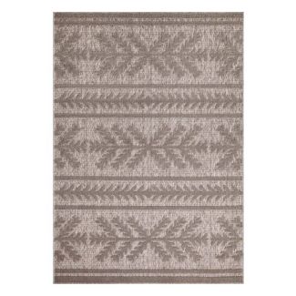 Indendørs & Udendørs Teppe Carlo Vato Brun