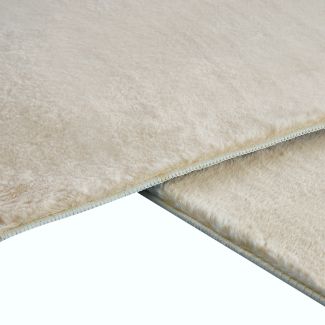 Vaskbart Pels-teppe Cat Beige