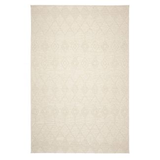 Indendørs & Udendørs Teppe Dallas Hvit