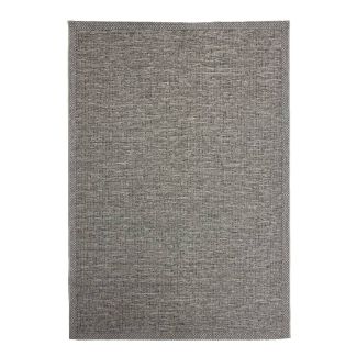 Indendørs & Udendørs Teppe Echo Station Grå