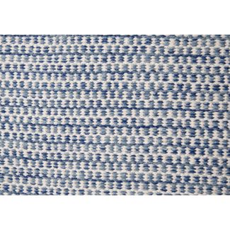 Rutteteppe Opis Blå