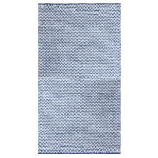 Rutteteppe Opis Blå