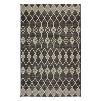 Indendørs & Udendørs Teppe Saltskog Antrasitt