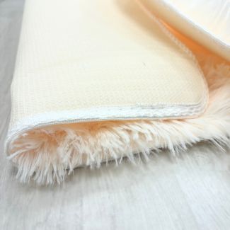 Julie Offwhite 60x100 cm + 50x60 cm Baderomsteppe