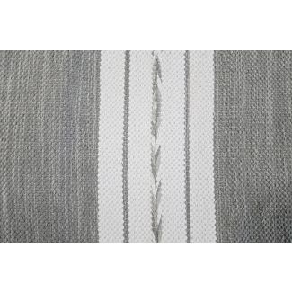 Rutteteppe Girsu Grå