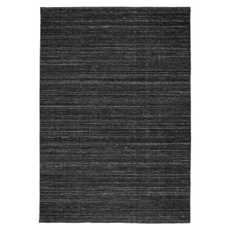 Indendørs & Udendørs Teppe Pierre Svart