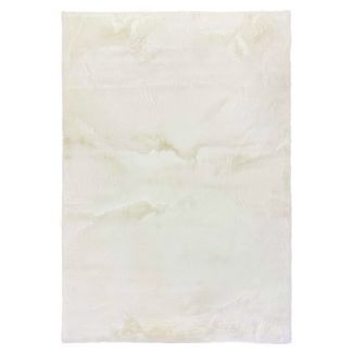 Pels Teppe Rabbit Eco Offwhite