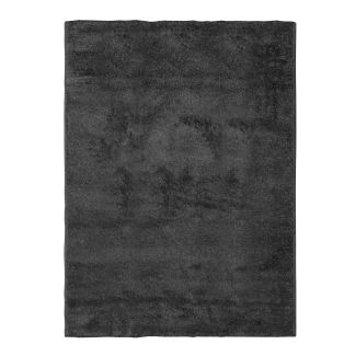 Ryateppe Nubby Svart