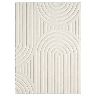 Ryateppe Steam Heat Offwhite