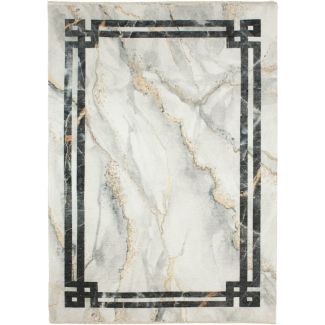 Chenille Teppe Evadne Multi