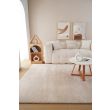 Denne produkten heter Fluffy, laget av Polyester materiale med en vakker Beige farge – SE Mattor