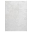 Denne produkten heter Fluffy, laget av Polyester materiale med en vakker Offwhite farge – SE Mattor