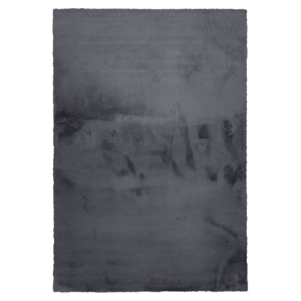 Denne produkten heter Rabbit Eco, laget av Polyester materiale med en vakker Mørkegrå farge – SE Mattor