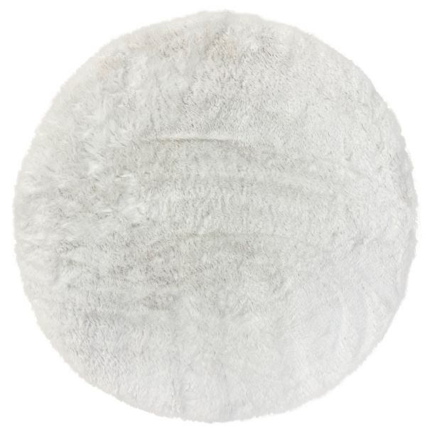 Denne produkten heter Rabbit Eco, laget av Polyester materiale med en vakker Hvit farge – SE Mattor