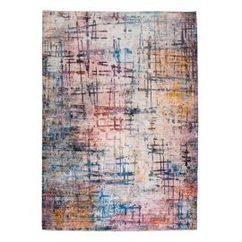 Chenille Teppe Marigold Multi