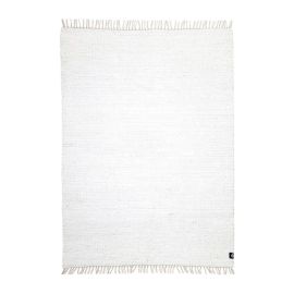 Rutteteppe Alva Hvit