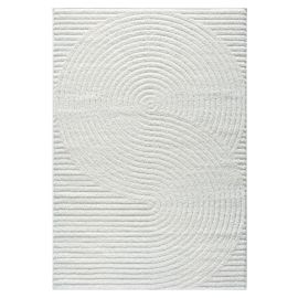 Ryateppe Brolly Curl Krem