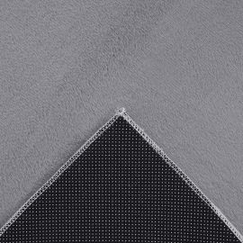 Vaskbart Pels-teppe Cat Sølv