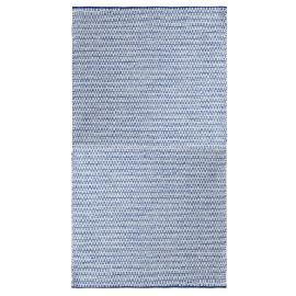 Rutteteppe Opis Blå