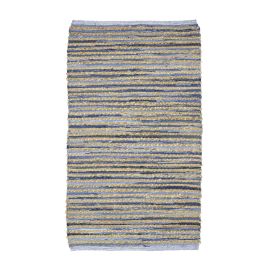 Rutteteppe Kishion Blå
