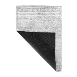 Ryateppe Genevive Grå