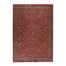 Ryateppe Kavala Rød