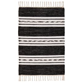 Rutteteppe Girsu Svart