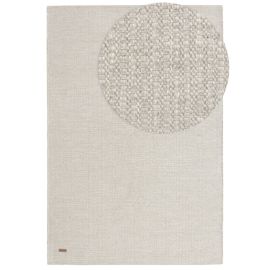 Ullteppe Molly Krem/Grå