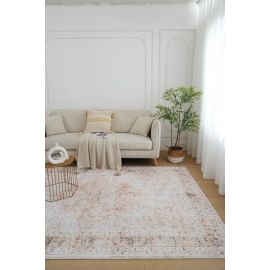 Vaskbar Wilton-Teppe Noel Heart Beige