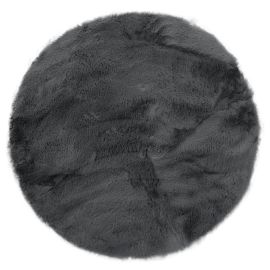 Rund Rabbit Eco Mørkegrå
