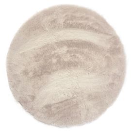 Rund Rabbit Eco Lys Beige