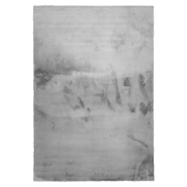 Pels Teppe Rabbit Eco Sølv