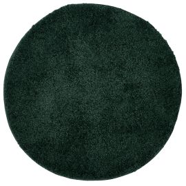 Rund Nubby Mørk Grønn