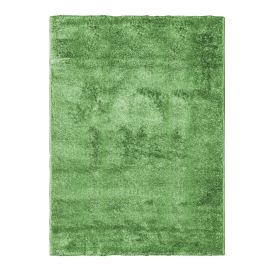 Ryateppe Nubby Grønn