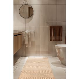 Rutteteppe Fyrolin Beige